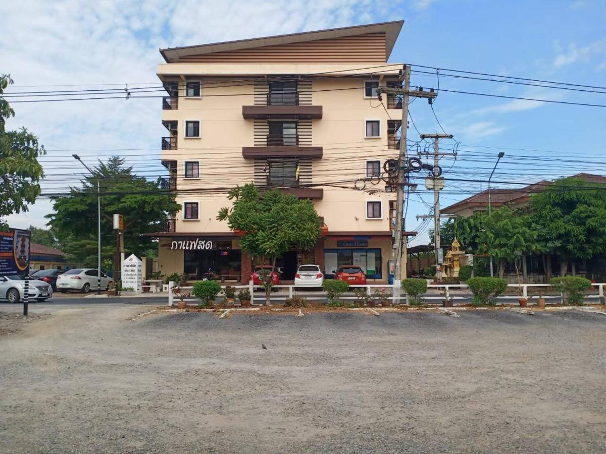 Ban Lam Phak Kutโสดาอพาร์ทเม้นท์​公寓 外观 照片