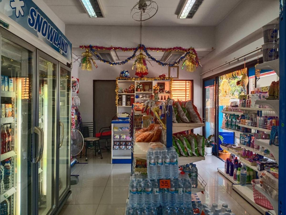 Ban Lam Phak Kutโสดาอพาร์ทเม้นท์​公寓 外观 照片