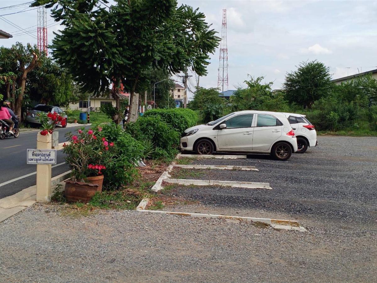 Ban Lam Phak Kutโสดาอพาร์ทเม้นท์​公寓 外观 照片